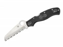 Spyderco Rescue 93mm Black