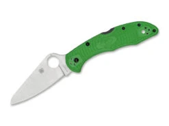 Spyderco Salt 2 LC200N Green