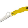 Spyderco Saver Salt Yellow -Kochmesser Store spyderco saver salt yellow 01sp845 1280x1280