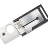 Spyderco Squarehead Lightweight Black -Kochmesser Store spyderco squarehead lightweight black 01sp339 1280x1280