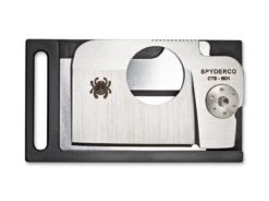 Spyderco Squarehead Lightweight Black 8 Spyderco Squarehead Lightweight Black -Kochmesser Store spyderco squarehead lightweight black 01sp339 3 1280x1280