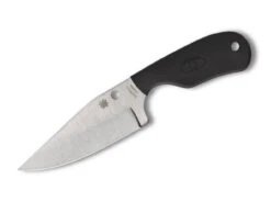 Spyderco Subway Bowie LC200N Black