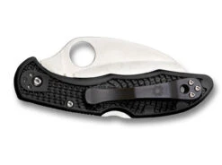 Spyderco Tasman Salt 2 Lightweight Black H1 Serrated -Kochmesser Store spyderco tasman salt 2 lightweight black h1 serrated 01sp253 2 1280x1280