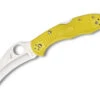 Spyderco Tasman Salt 2 Lightweight Yellow H1 Plain -Kochmesser Store spyderco tasman salt 2 lightweight yellow h1 plain 01sp252 1280x1280