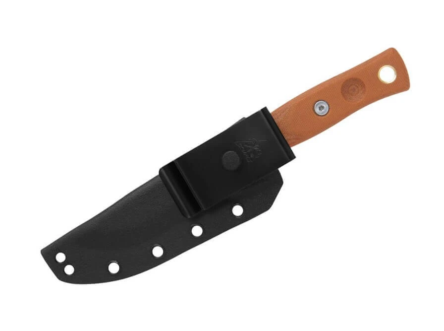 TOPS Knives B.O.B. Fieldcraft 3.5 90° Spine 4 TOPS Knives B.O.B. Fieldcraft 3.5 90° Spine – Bild 2