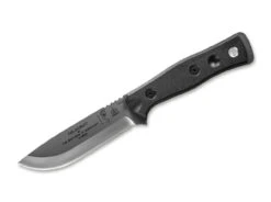 TOPS Knives B.O.B. Fieldcraft Black G10