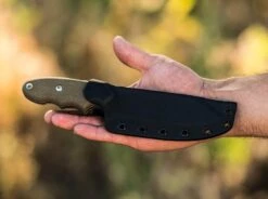 TOPS Knives Backpacker's Bowie -Kochmesser Store tops knives backpacker s bowie 02tp176 5 1280x1280