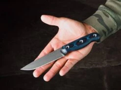 TOPS Knives Dicer 4 Steak Knife Blue -Kochmesser Store tops knives dicer 4 steak knife blue 02tp181 7 1280x1280