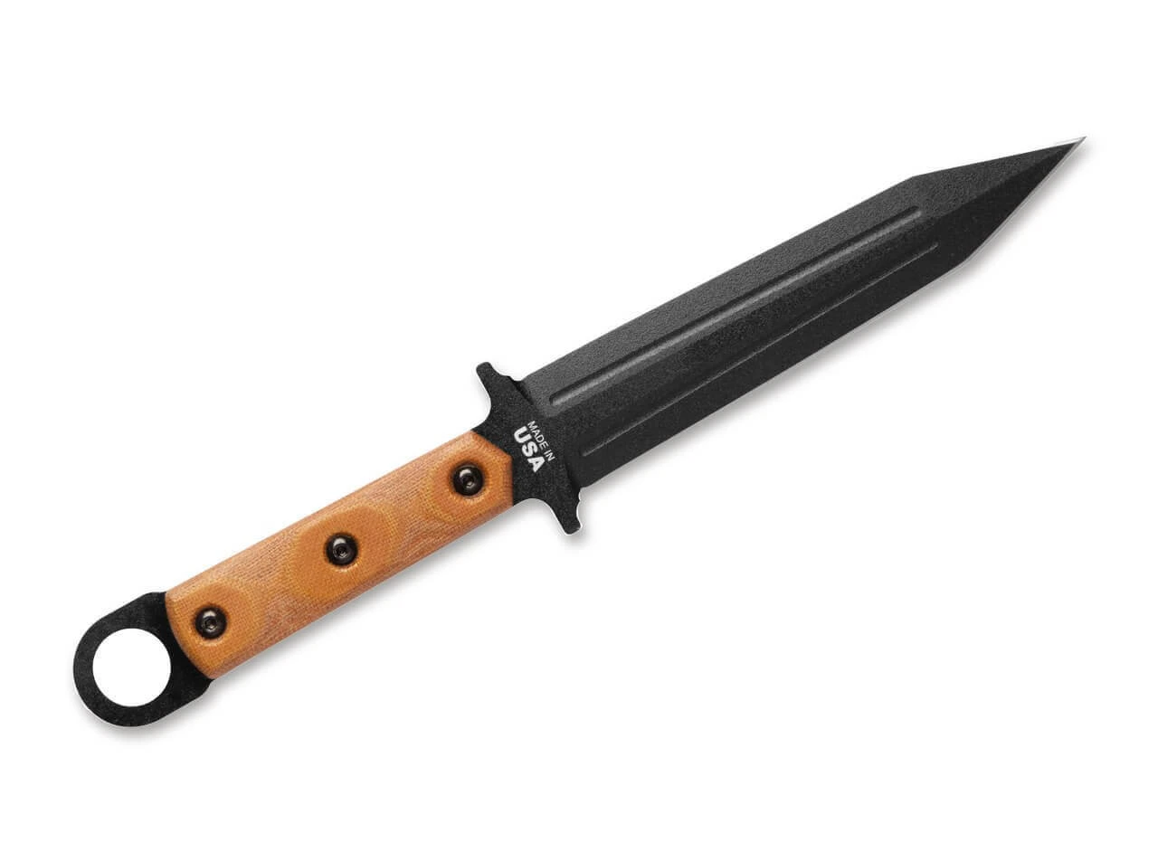 TOPS Knives Modern Gladius 4 TOPS Knives Modern Gladius – Bild 2
