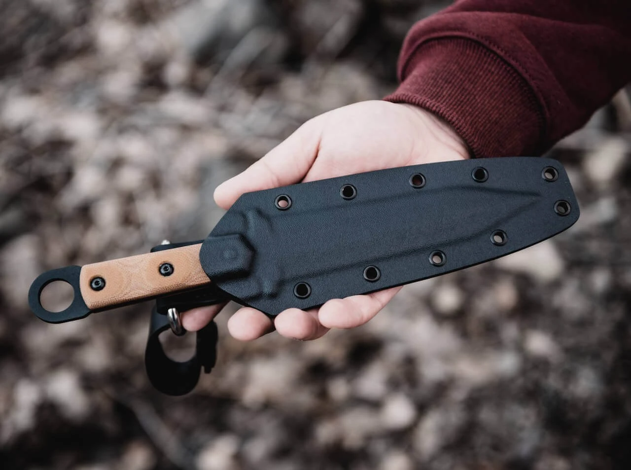 TOPS Knives Modern Gladius 8 TOPS Knives Modern Gladius – Bild 6