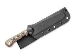 TOPS Knives Muley Combo Kydex Sheath Tan Black G10 -Kochmesser Store tops knives muley combo kydex sheath tan black g10 02tp209 3 1280x1280
