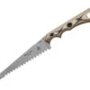 TOPS Knives Muley Saw Tan Black G10 -Kochmesser Store tops knives muley saw tan black g10 02tp207 1280x1280