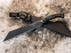 TOPS Knives Storm Vector Micarta Black 11 TOPS Knives Storm Vector Micarta Black -Kochmesser Store tops knives storm vector micarta black 02tp215 4 1280x1280