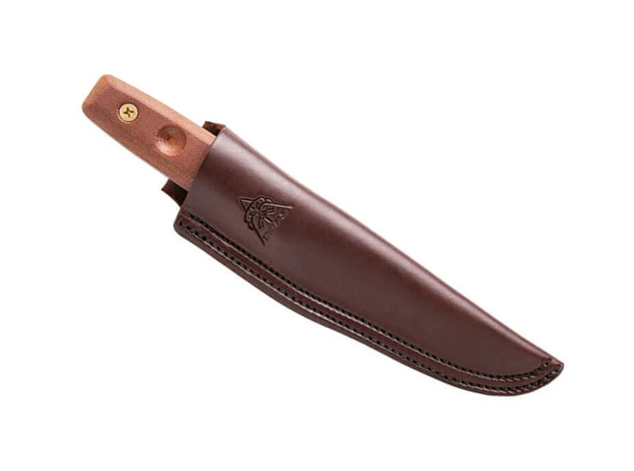 TOPS Knives Tanimboca Puukko 7 TOPS Knives Tanimboca Puukko – Bild 5