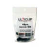 Ulticlip Schraubenset 48