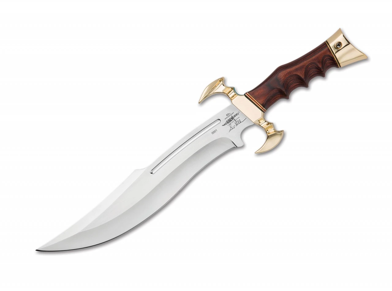 United Cutlery Gil Hibben Legend Bowie 3 United Cutlery Gil Hibben Legend Bowie