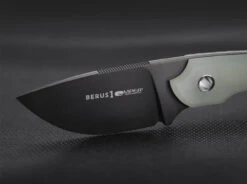 Viper Berus 1 G10 Jade PVD -Kochmesser Store viper berus 1 g10 jade pvd 02vp119 3 1280x1280