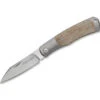 Viper Hug II Titanium Micarta Brown -Kochmesser Store viper hug ii titanium micarta brown 01vp357 1280x1280