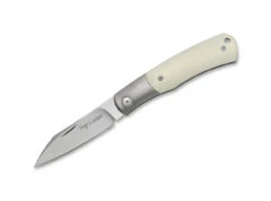 Viper Hug Titanium G10 Ivory