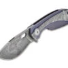 Viper Lille Damasteel Blue -Kochmesser Store viper lille damasteel blue 01vp256dam 1280x1280