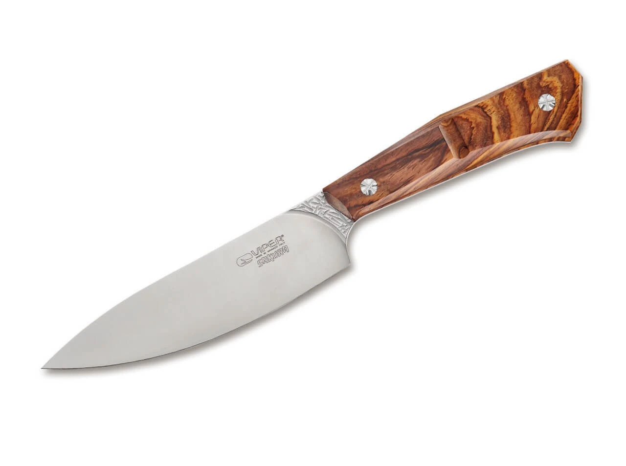 Viper Sakura Bocote Tranchiermesser 3 Viper Sakura Bocote Tranchiermesser