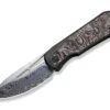 Baloo Damascus Titanium CF Black -Kochmesser Store we knife baloo damascus titanium cf black 01we851dam 1280x1280