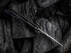 Beacon Damascus Titanium Black -Kochmesser Store we knife beacon damascus titanium black 01we715dam 6 1280x1280