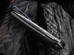 Beacon Damascus Titanium Black -Kochmesser Store we knife beacon damascus titanium black 01we715dam 7 1280x1280