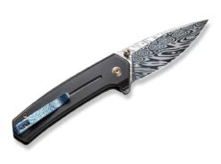 Culex Titanium Bronze Damascus -Kochmesser Store we knife culex titanium bronze damascus 01we789dam 2 1280x1280