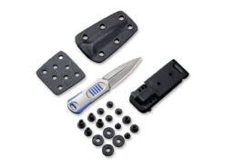 Oss Dagger G10 Blue -Kochmesser Store we knife oss dagger g10 blue 02we025 4 1280x1280