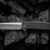 Shadowfire Titanium Black & Bronze Damascus -Kochmesser Store we knife shadowfire titanium black bronze damascus 01we975dam 1280x1280